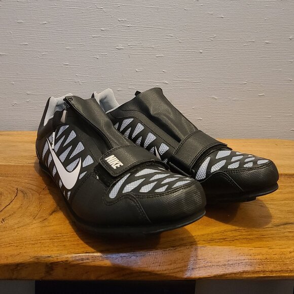 NWOT - Nike Zoom Long Jump 4 Shoes Mens Size 11.5 Black Long Jump Track Spikes main image 8